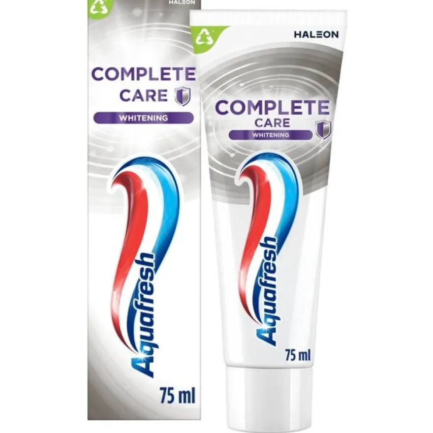 Aquafresh Complete Care Whitening Tandpasta (75 ml)
