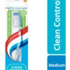 Aquafresh Tandenborstel clean control me (1 stuk)