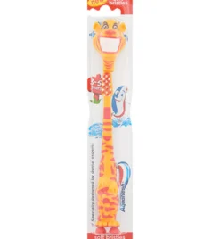 Aquafresh Tandenborstel melktanden soft (1 stuk)