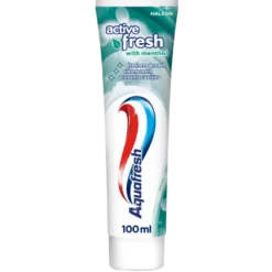 Aquafresh Tandpasta Active Fresh (100 ml)