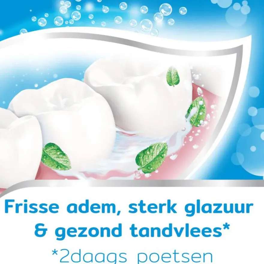 Aquafresh Tandpasta Fresh & Minty (75 ml)