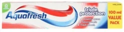 Aquafresh Tandpasta Triple Protection (100 ml)
