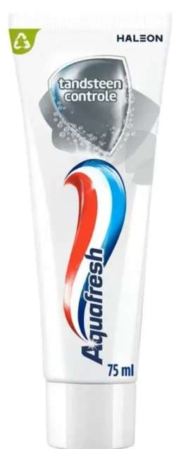Aquafresh Tandsteen Controle Tandpasta (75 ml)