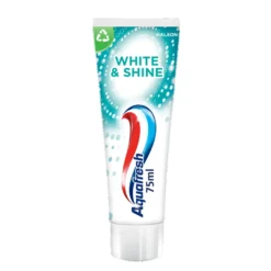 Aquafresh White & Shine Tandpasta 5-pack (5 stuks)