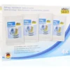 Aqua Select Navulzakjes 4-Pack Universeel (4 stuks)