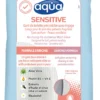 Aqua Washandjes Sensitive (12 stuks)