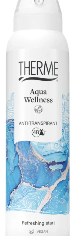 Aqua Wellness Anti-Transpirant (150 ml)
