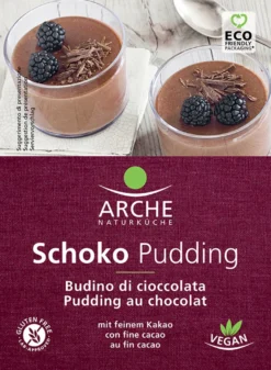 Arche Pudding Chocolade Vegan Bio (50 gr)