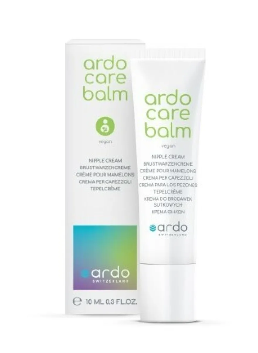 Ardo Medical Ardo Care Balm Vegan Nipple Cream (10 ml)