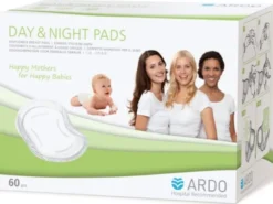 Ardo Medical Day And Night Pads (60 stuks)