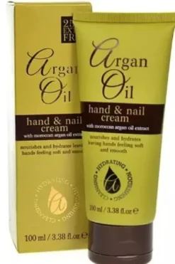 Argan Oil Hand en Nagel Creme (100 ml)
