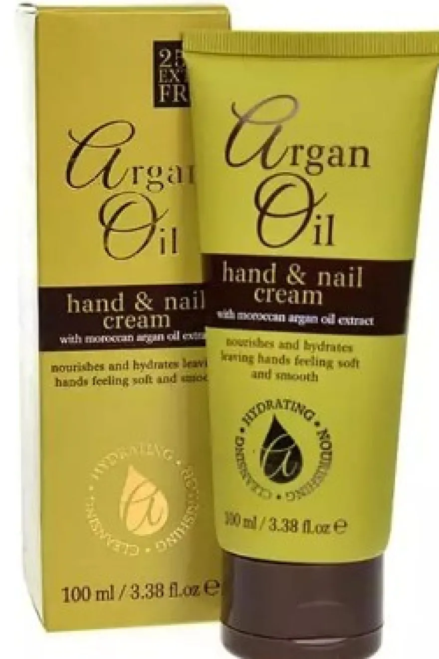 Argan Oil Hand en Nagel Creme (100 ml)