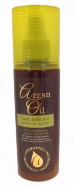 Argan Oil Heat Defence Spray (150 ml)
