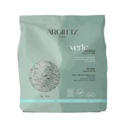 Argiletz Groene Klei Fijn (1000 gr)