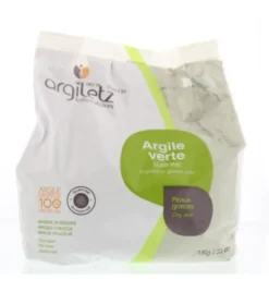 Argiletz Klei Superfijngroen (1000 gr)