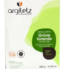 Argiletz Klei Ultrafijngroen (300 gr)