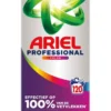 Ariel Professional Poeder Wasmiddel Colour 120 Scoops (6600 gr)