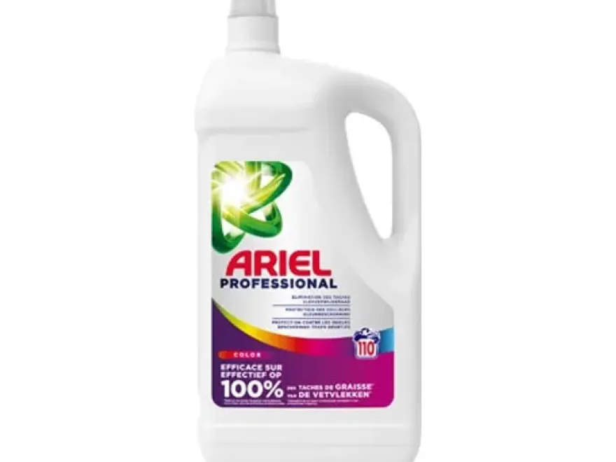Ariel Professional Vloeibaar Wasmiddel Color 110 Scoops (4950 ml) (4950 gr)