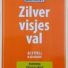 Aries Zilvervisjesval (6 stuks)