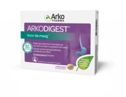 Arkocaps Arkodigest (16 kauwtabletten)