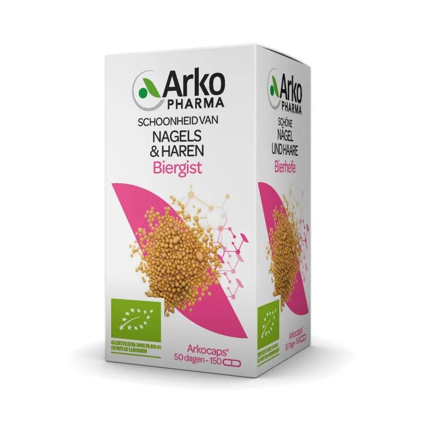Arkocaps Biergist Bio (150 capsules)