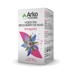 Arkocaps Borage Olie (180 capsules)