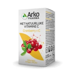 Arkocaps Cranberry & Vitamine C (45 capsules)