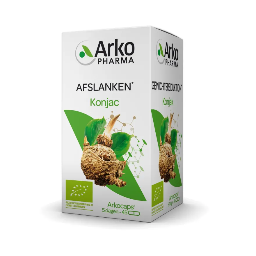 Arkocaps Konjac (45 capsules)