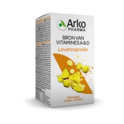 Arkocaps Levertraanolie (60 capsules)