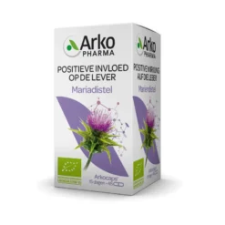 Arkocaps Mariadistel (45 capsules)
