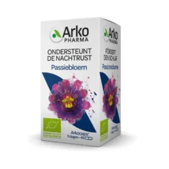 Arkocaps Passiebloem Bio (45 capsules)