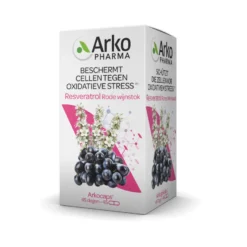 Arkocaps Resveratrol (45 capsules)