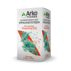 Arkocaps Vitamine D3 2000IE Vegan (45 capsules)
