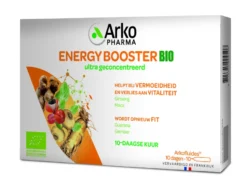 Arkofluides Energy Booster Bio (10 stuks)