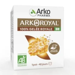 Arkopharma Arkoroyal 100% Koninginnebrij Bio Royal Jelly (40 gr)