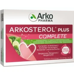 Arkosterol Plus Complete (30 tabletten)