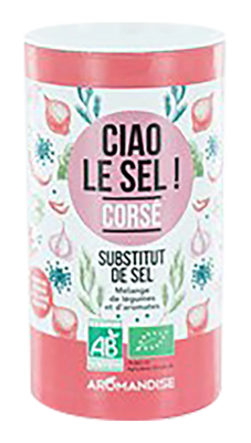 Aromandise Ciao Zout Umami (70 gr)