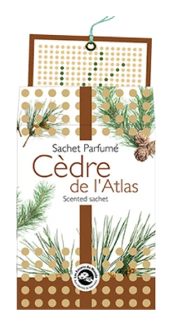 Aromandise Geurzakje Atlasceder (1 stuk)