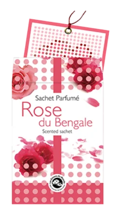 Aromandise Geurzakje Bengaalse Roos (1 stuk)