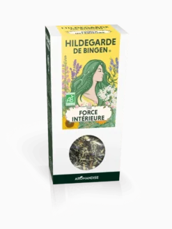 Aromandise Hildegarde Kruidenthee Interne Kracht Bio (70 gr)