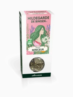 Aromandise Hildegarde Kruidenthee Evenwicht Bio (50 gr)