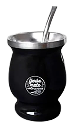 Aromandise Kalebas Inox voor Maté (1 stuk)
