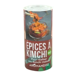Aromandise Kimchi Kruiden Bio (80 gr)
