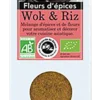 Aromandise Kruidenmix Wok en Rijst Bio (48 gr)