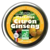 Aromandise Pastilles Citroen Ginseng Bio (45 gr)