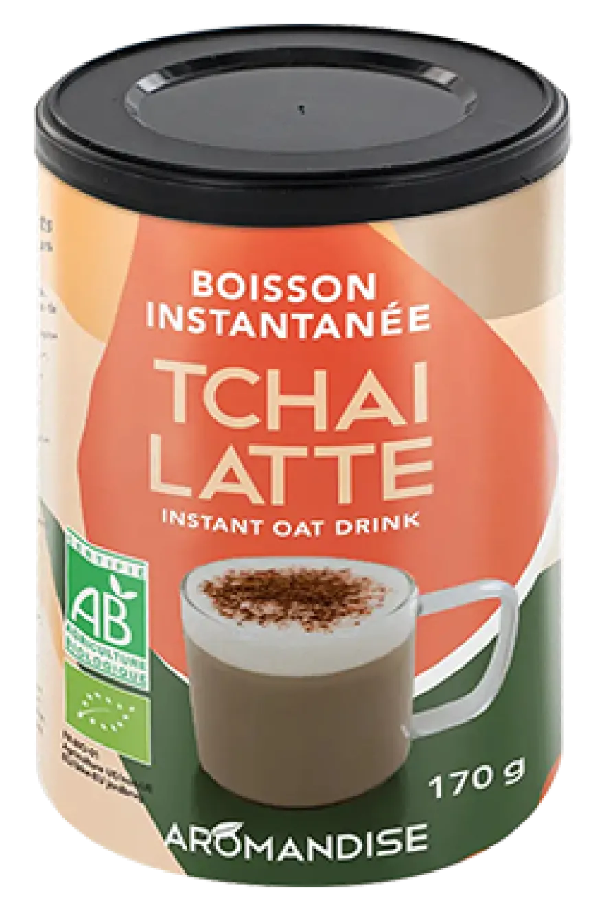 Aromandise Tchai Latte Bio (170 gr)