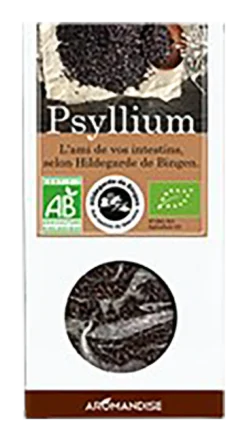 Aromandise Vlozaad Psyllium Bio (90 gr)