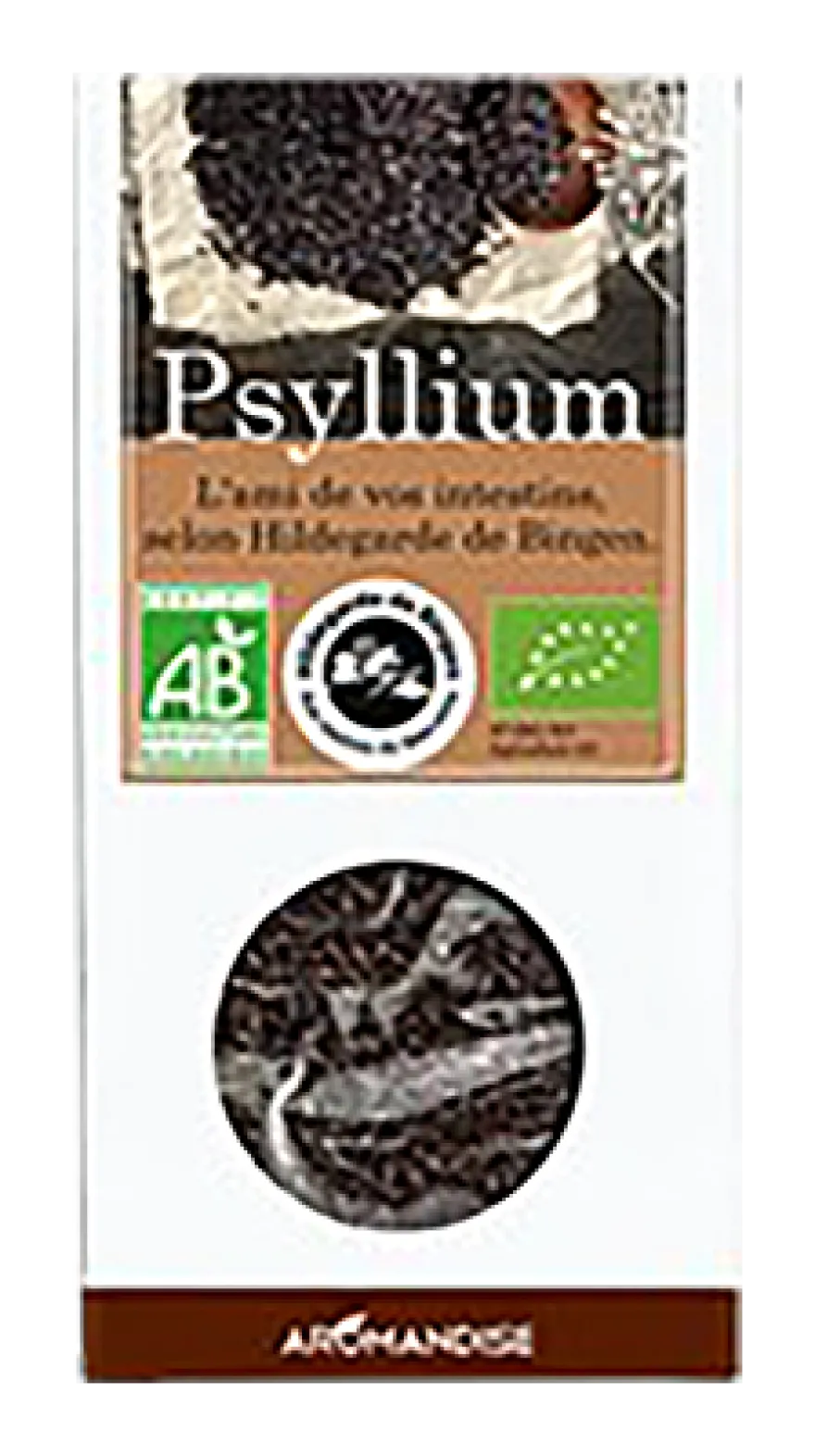 Aromandise Vlozaad Psyllium Bio (90 gr)