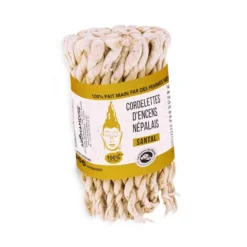 Aromandise Wierook Koordjes Nepali Sandelhout (40 stuks)