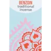 Aromandise Wierook Traditie Benjoin Divin (1 stuk)